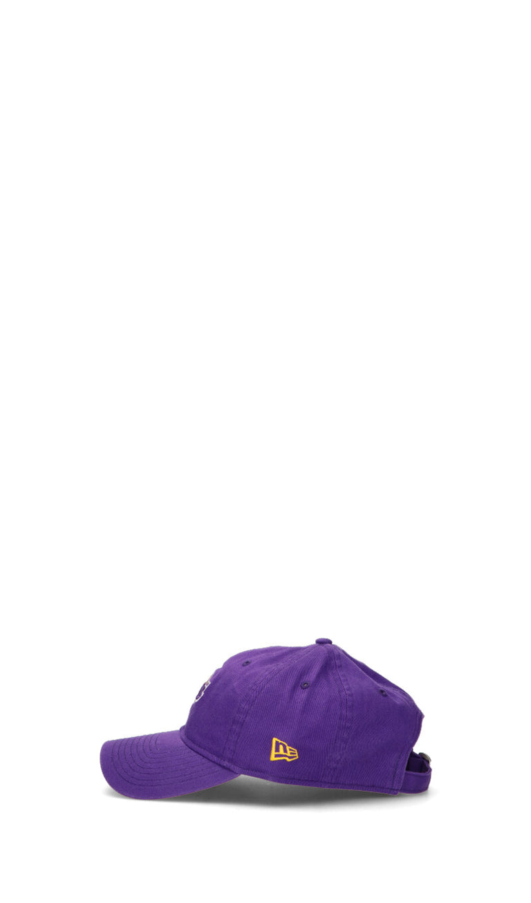 NEW ERA Cappellino viola uomo