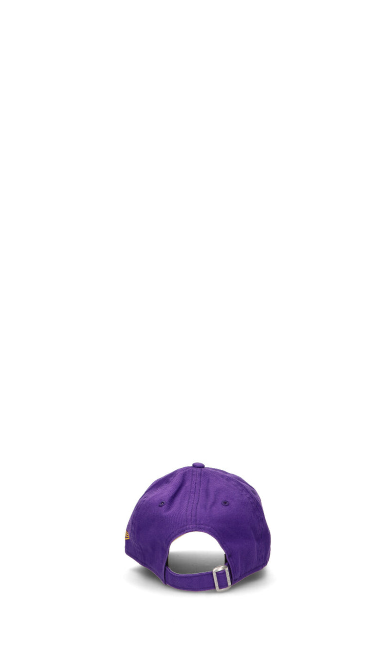 NEW ERA Cappellino viola uomo