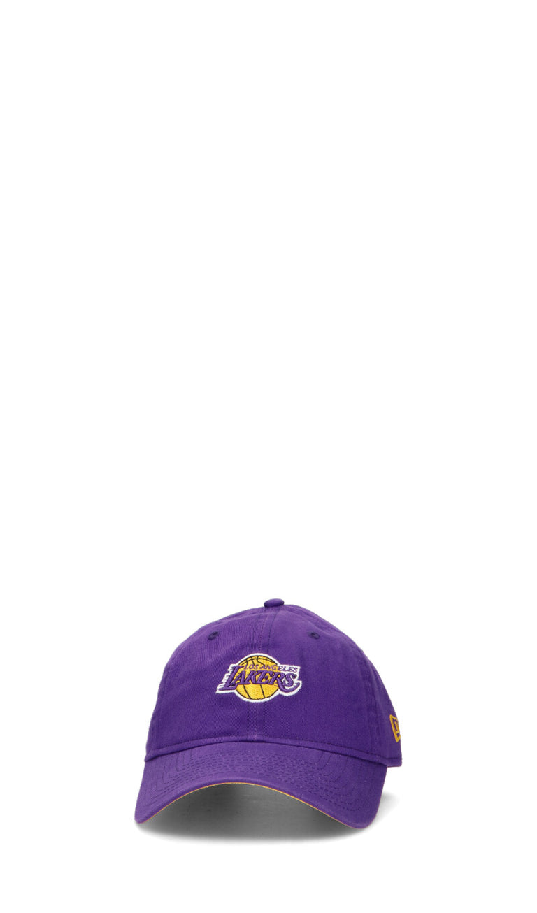 NEW ERA Cappellino viola uomo