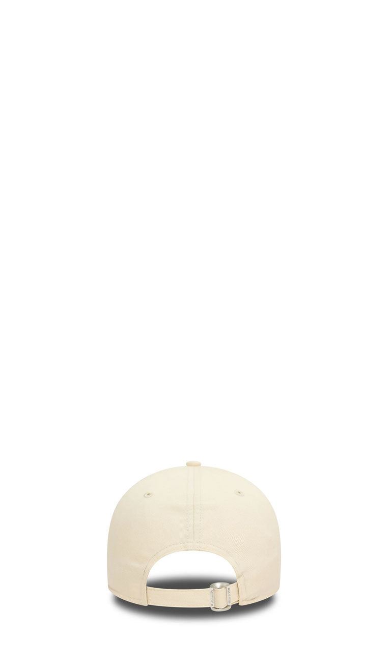 NEW ERA 9FORTY - Cappello unisex Beige 'Chicago Bulls'