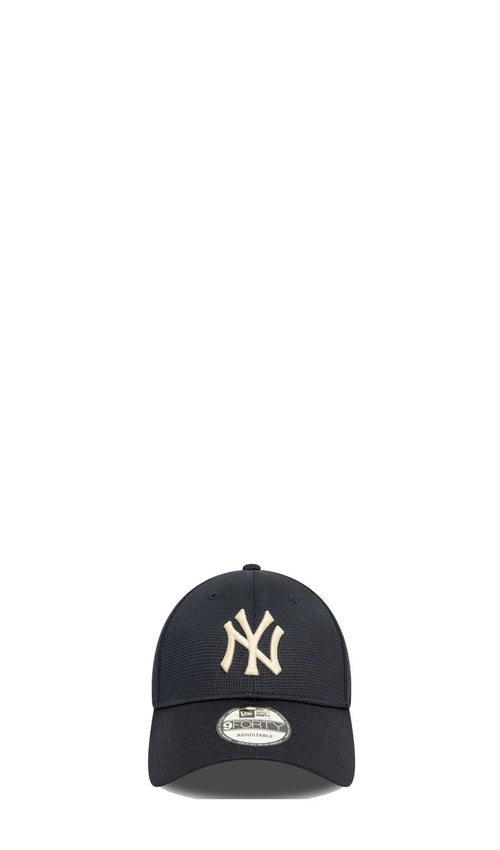 NEW ERA 9FORTY - Cappello unisex blu 'NY Yankees'