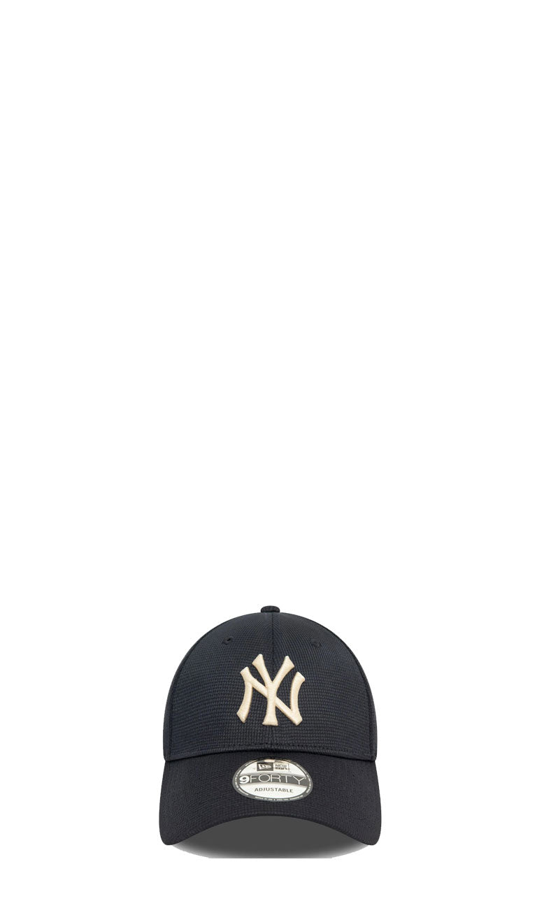 NEW ERA 9FORTY - Cappello unisex blu 'NY Yankees'