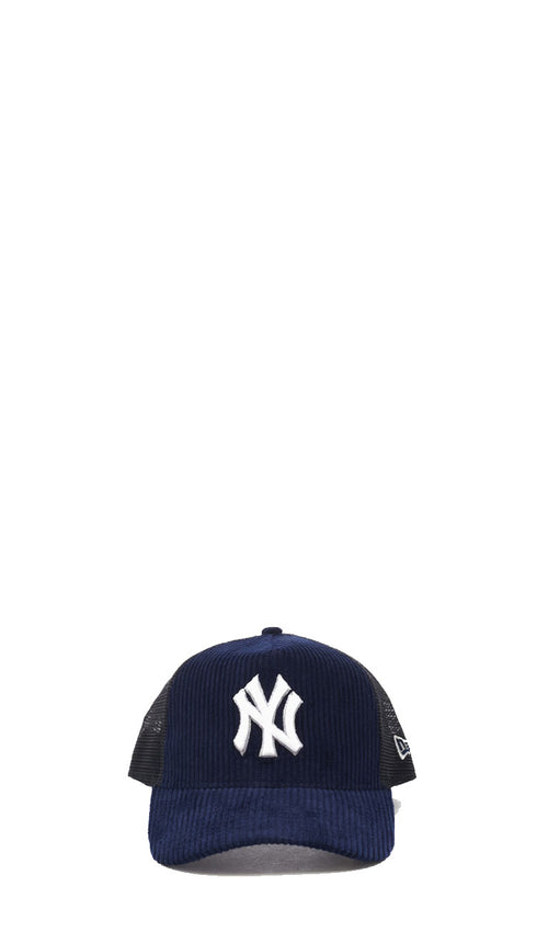 NEW ERA 9FORTY - Cappello unisex blu 'NY Yankees'