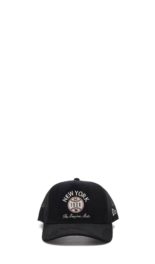 NEW ERA 9FORTY - Cappello unisex beige 'New York'