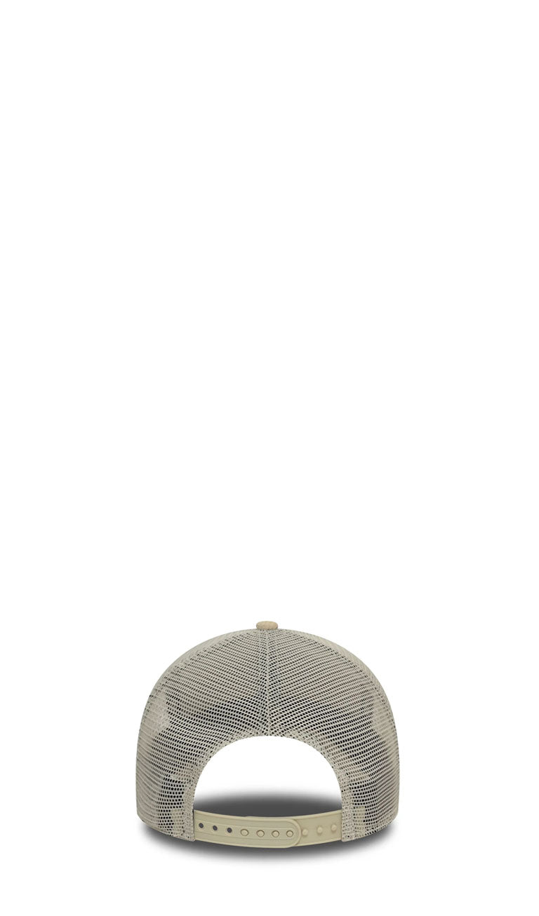 NEW ERA 9FORTY - Cappello unisex nero 'New York'