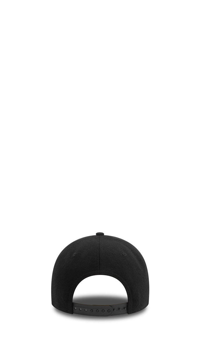 NEW ERA - Cappello 'LA Dodgers' nero in lana