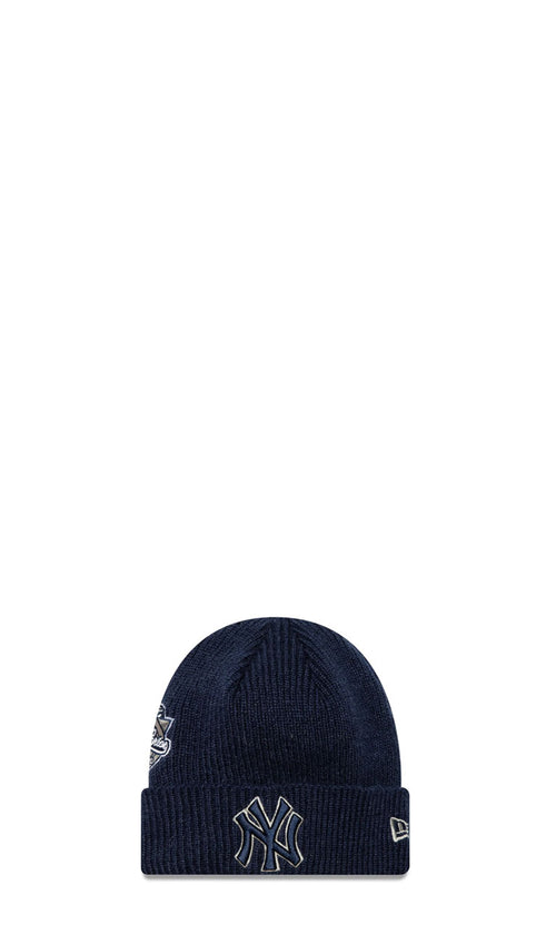 NEW ERA - Berretto unisex 'NY Yankees' blu