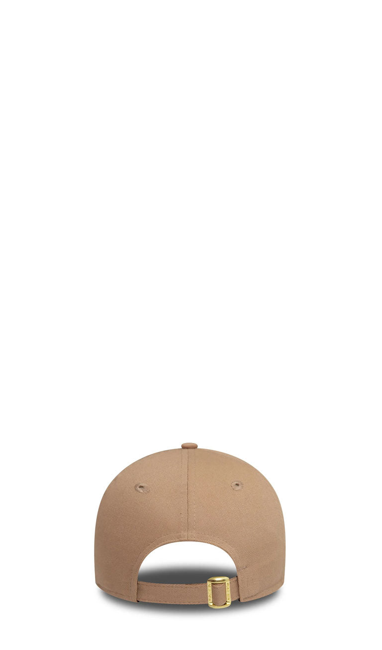 NEW ERA - Cappello 'NY Yankees' donna beige