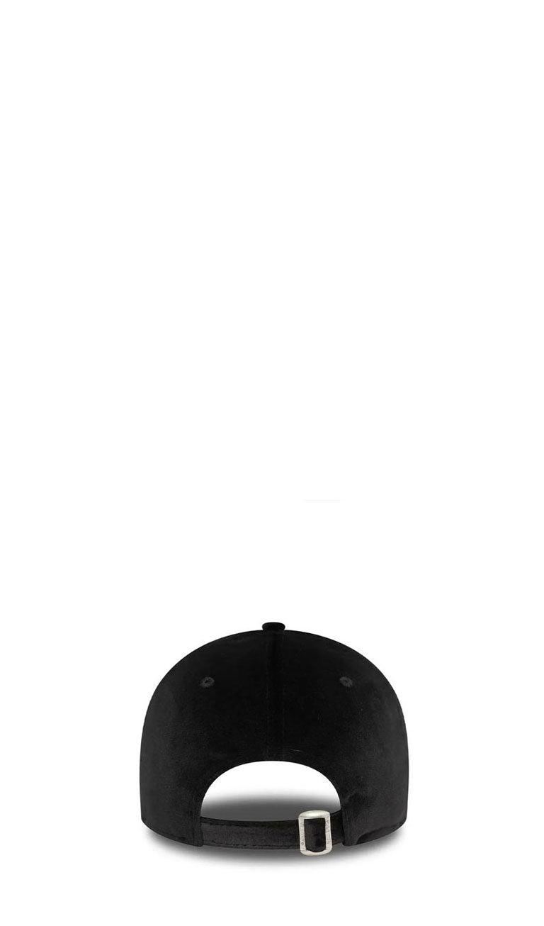 NEW ERA - Cappello 'NY Yankees' nero in velour