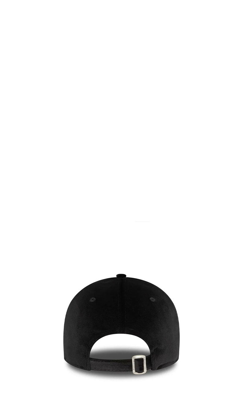 NEW ERA - Cappello 'NY Yankees' nero in velour