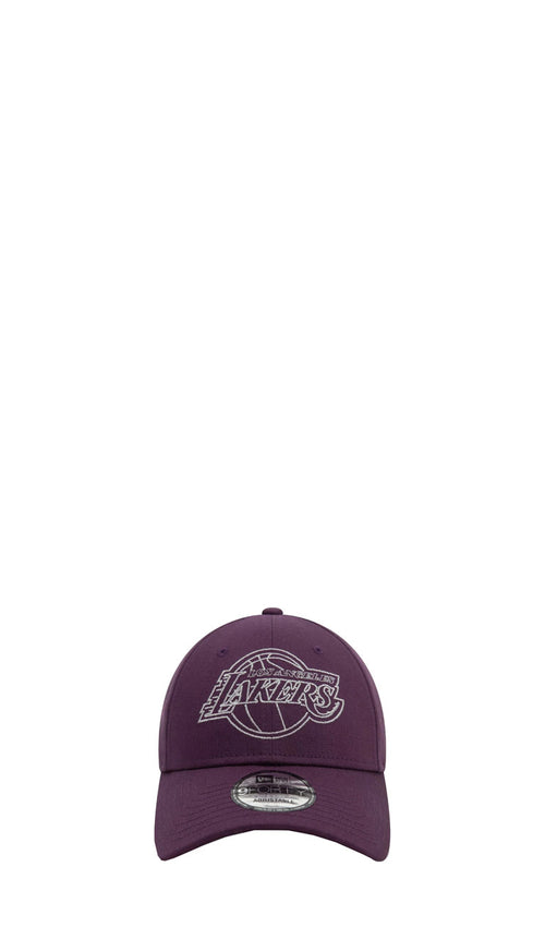 NEW ERA - Cappello 'LA Lakers' viola