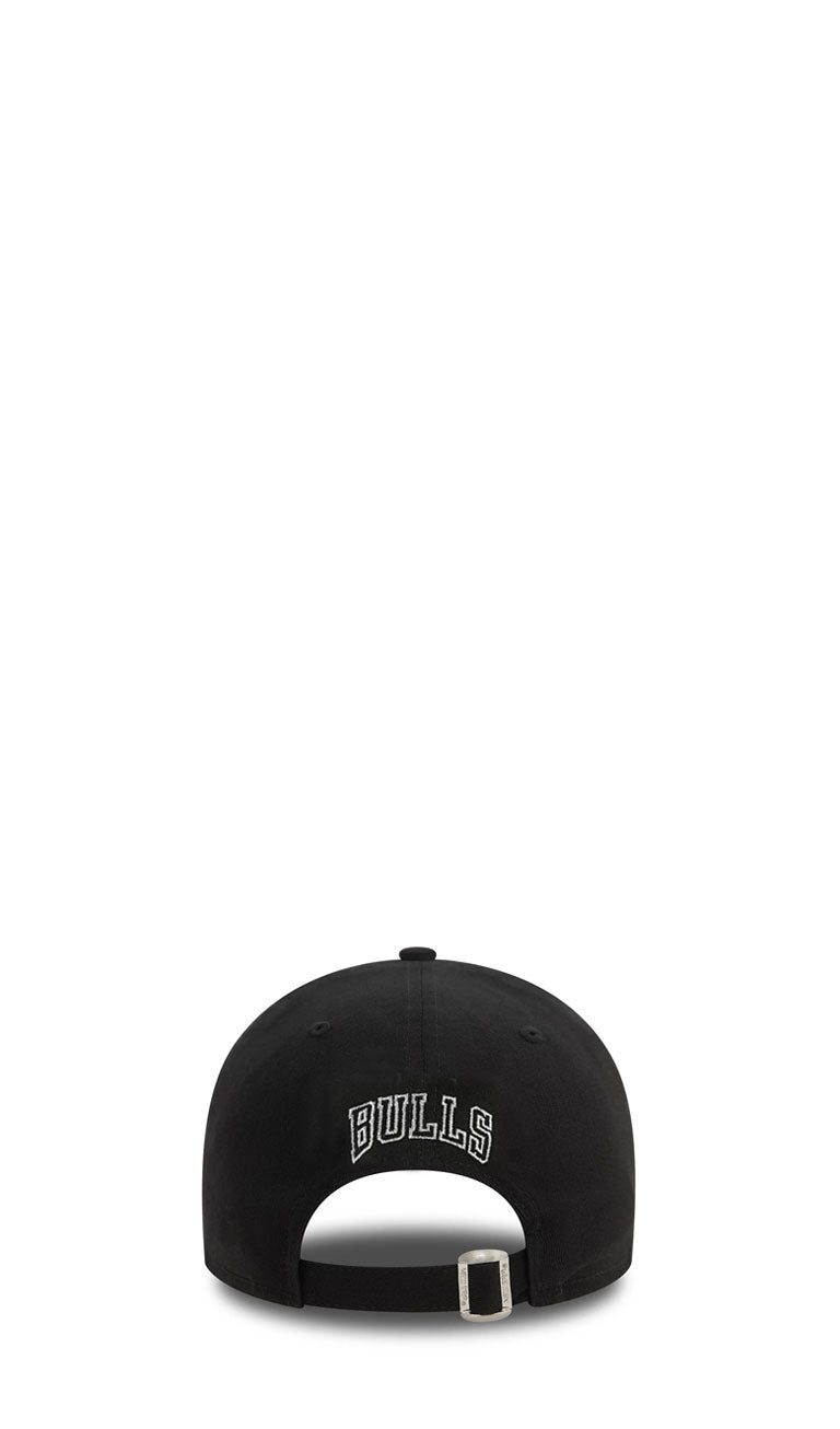 NEW ERA - Cappello 'Chicago Bulls' nero