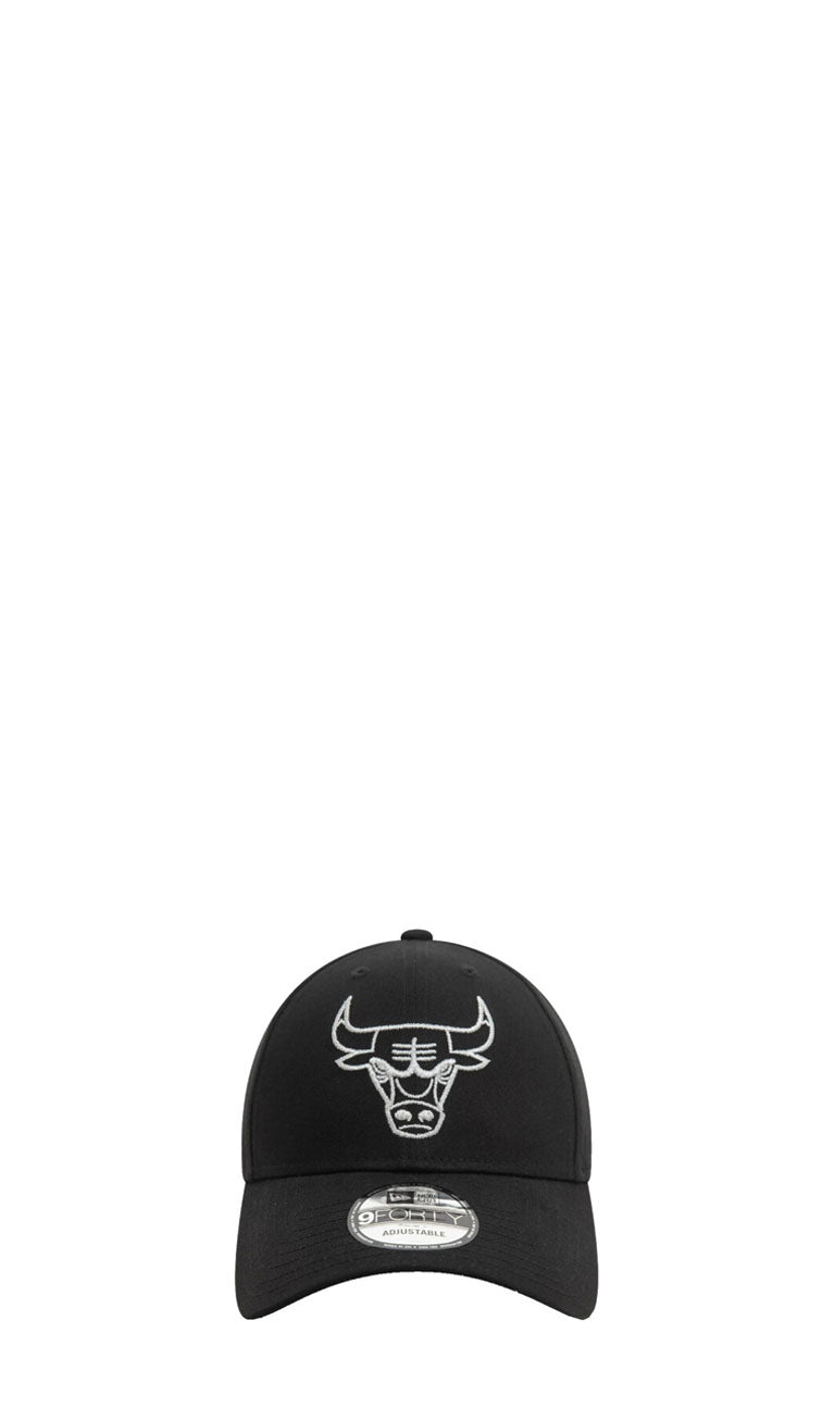 NEW ERA - Cappello 'Chicago Bulls' nero