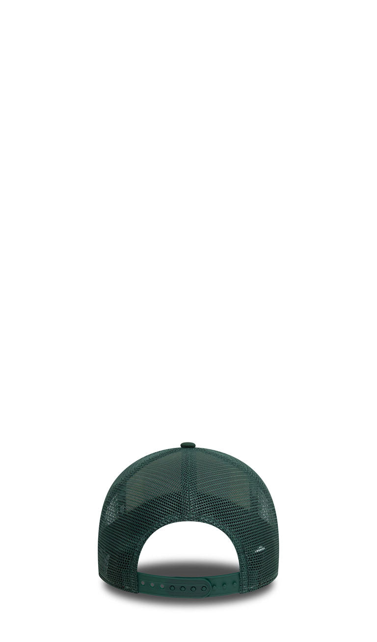 NEW ERA 9FORTY - Cappello unisex verde 'Aspen'