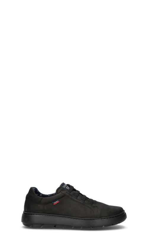 CALLAGHAN Sneaker uomo nera in nabuk