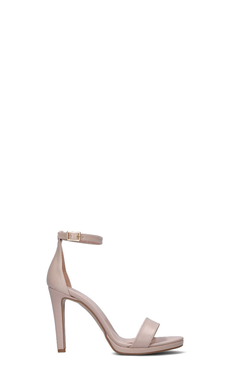 REBECCA VAN DIK Sandalo donna beige