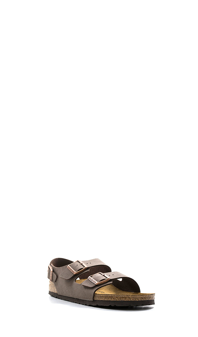 BIRKENSTOCK Ciabatta uomo moka