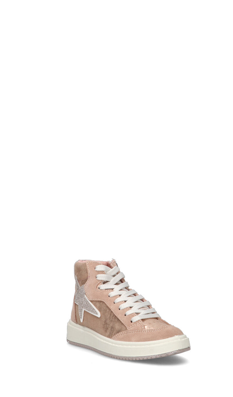 PRIMIGI Sneaker ragazza rosa in suede