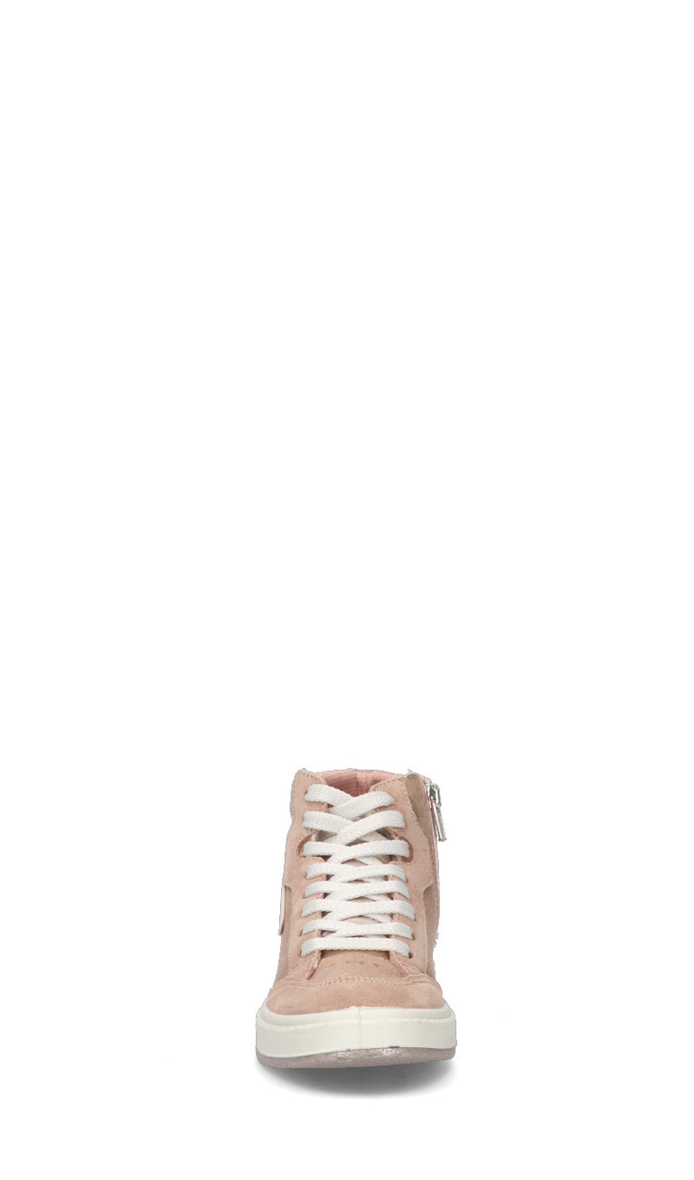 PRIMIGI Sneaker ragazza rosa in suede