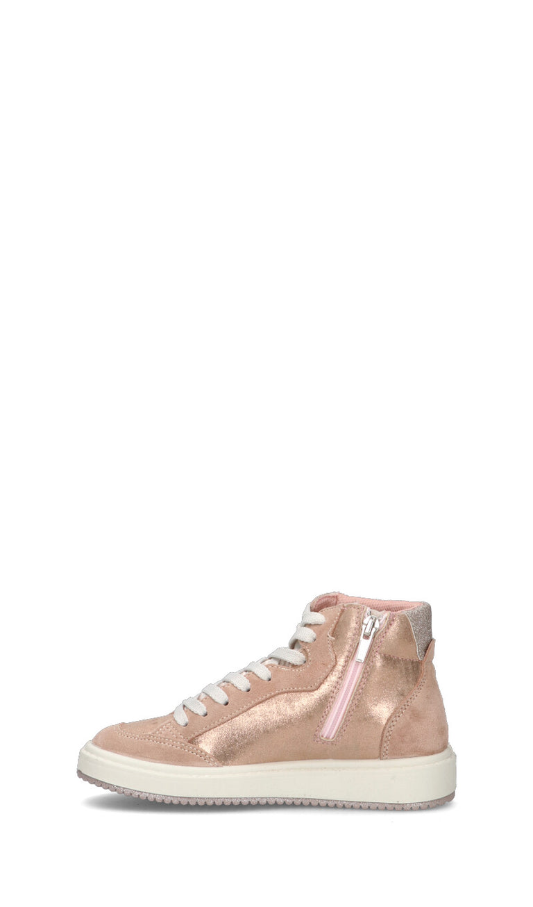 PRIMIGI Sneaker ragazza rosa in suede