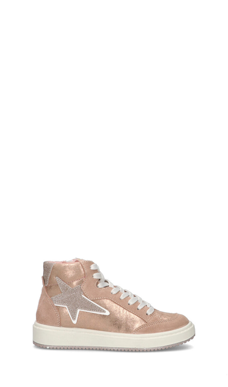 PRIMIGI Sneaker ragazza rosa in suede