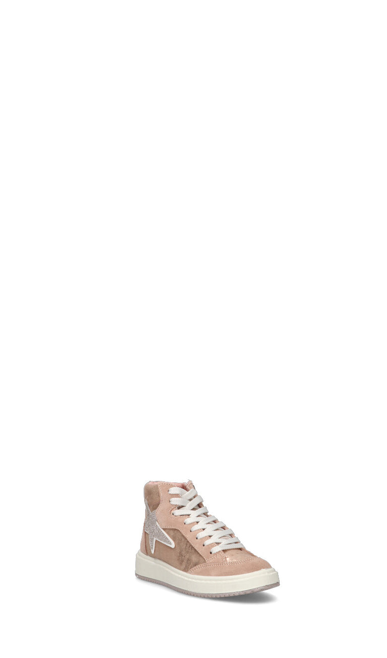 PRIMIGI Sneaker bimba rosa in suede