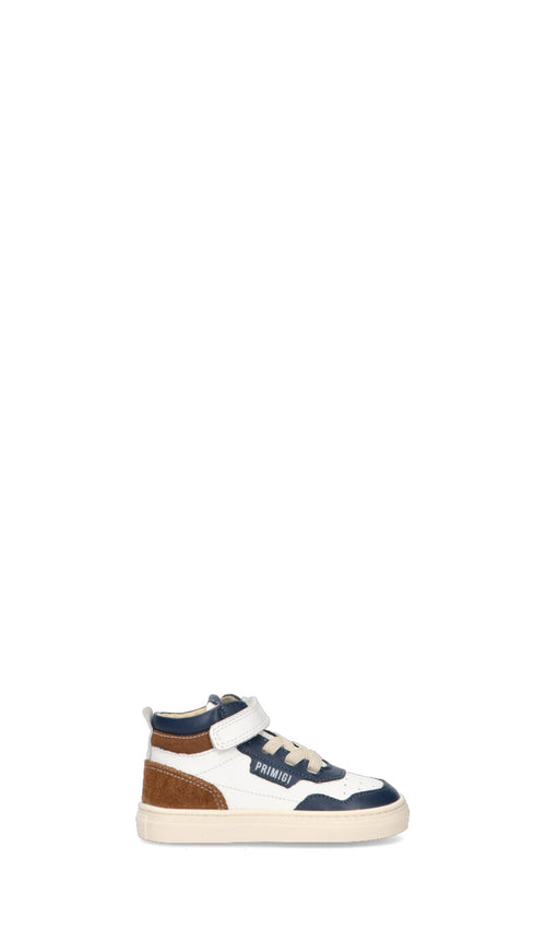 PRIMIGI Sneaker bimbo multicolor in pelle