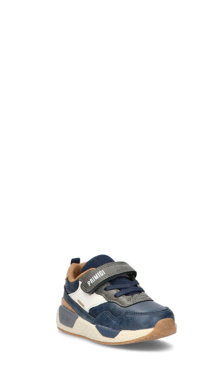 PRIMIGI AVANT Sneaker bimbo blu