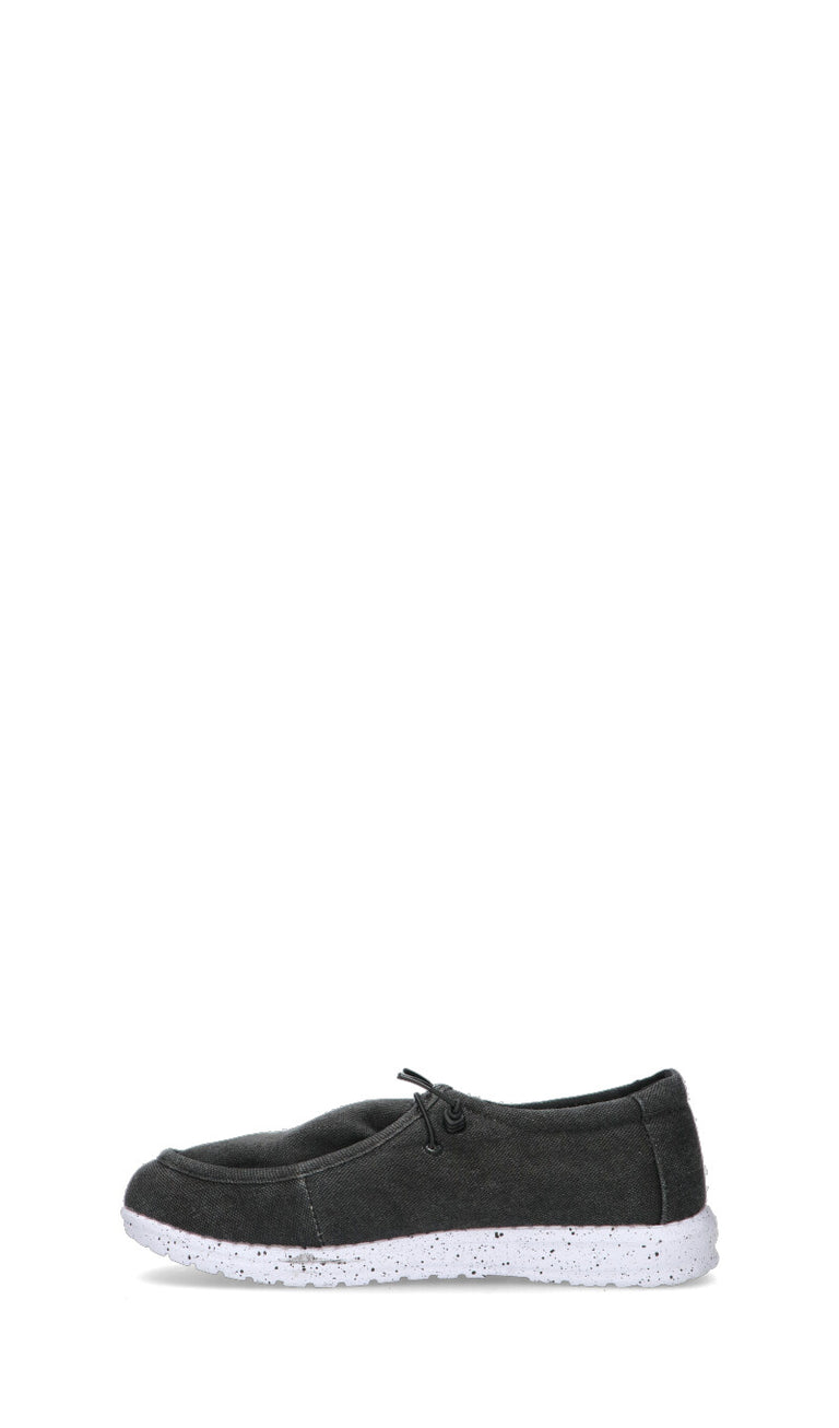 AXA SHOES - Mocassino uomo nero