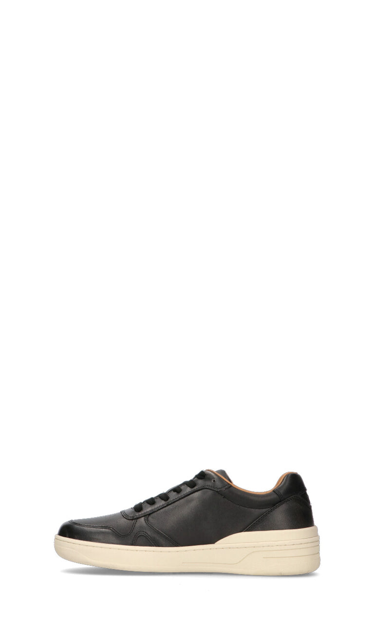 LIU JO Sneaker uomo nera in pelle