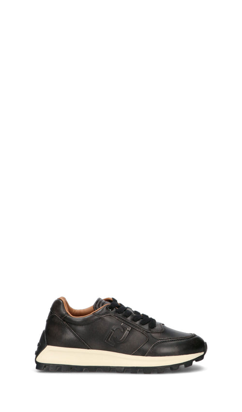 LIU JO Sneaker uomo nera in pelle