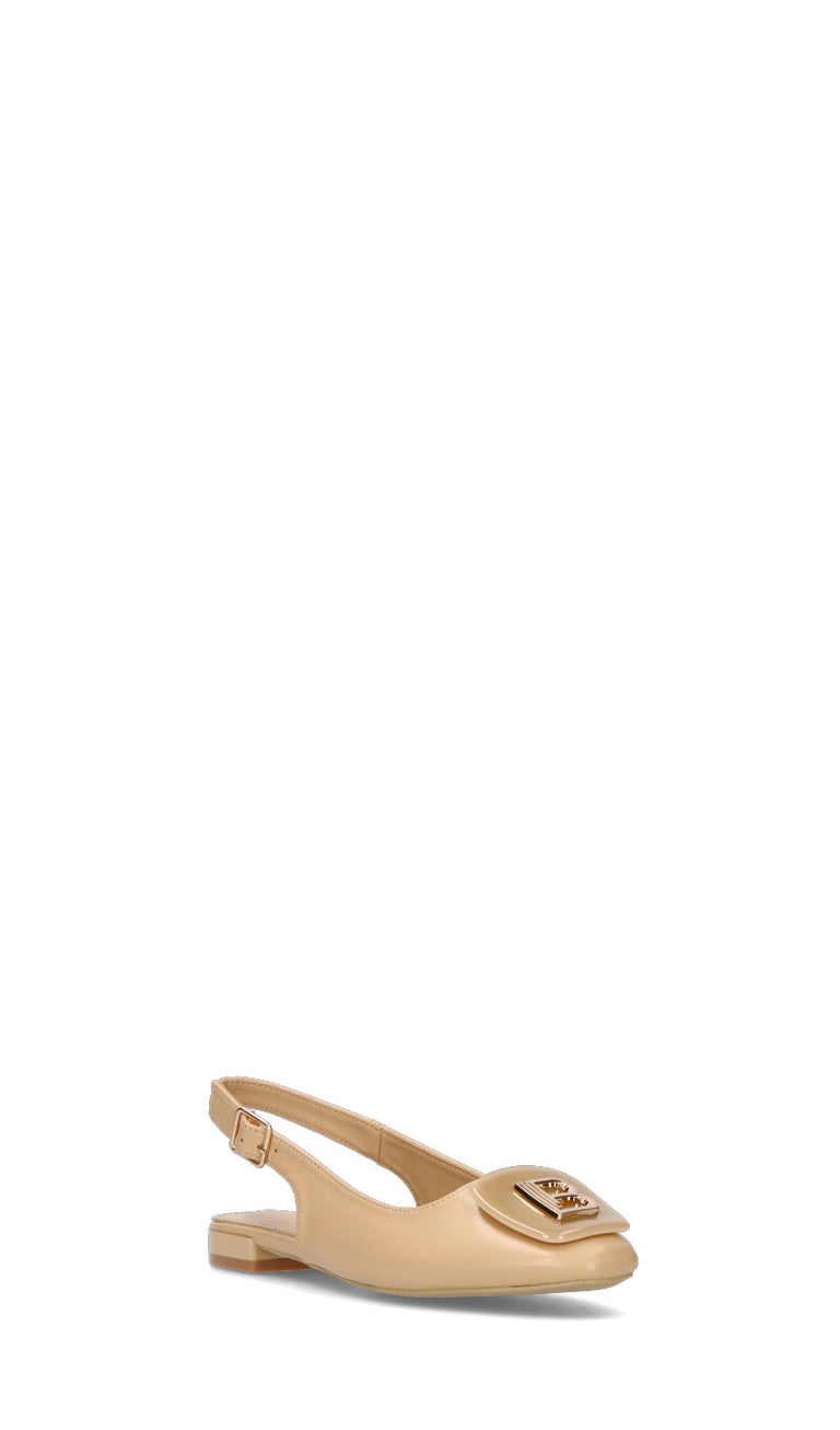 LAURA BIAGIOTTI Slingback donna beige