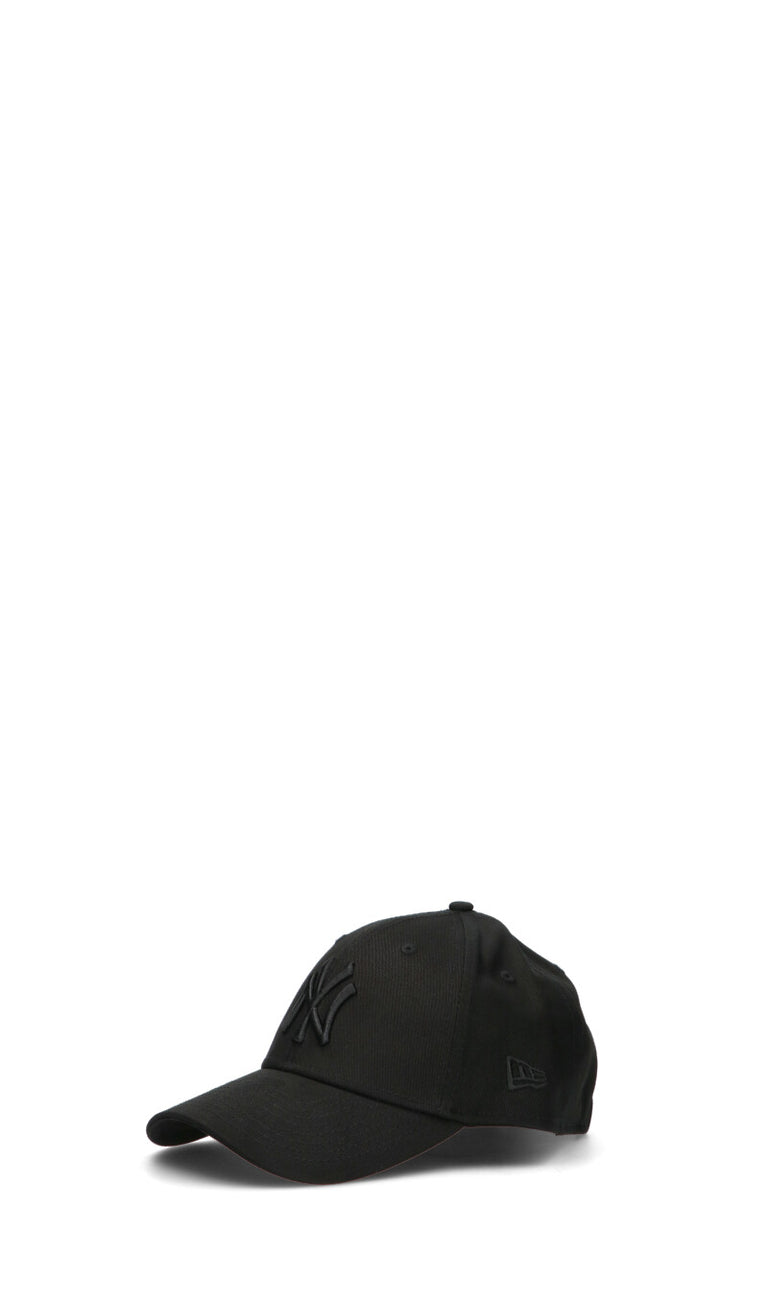 NEW ERA Cappellino nero uinsex