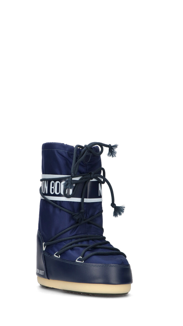 MOON BOOT - MB ICON NYLON Doposci bimbo blu