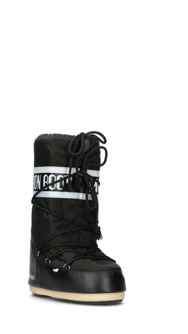 MOON BOOT - MB ICON NYLON Doposci donna nero