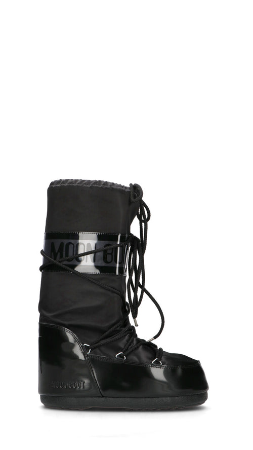 MOON BOOT - MB ICON GLANCE Doposci donna nero