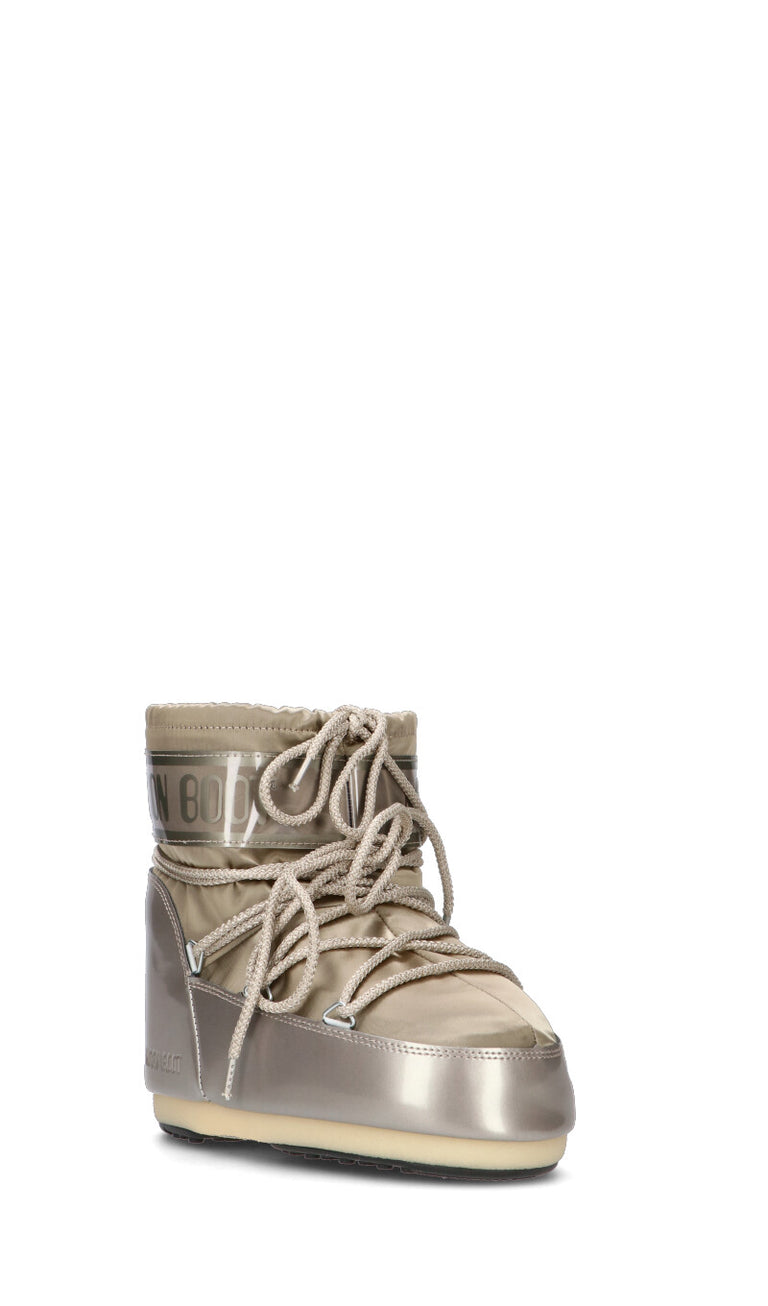 MOON BOOT - MB ICON LOW GLANCE Doposci donna oro