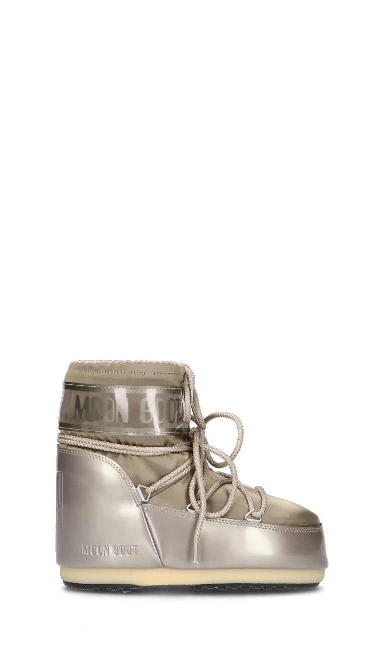 MOON BOOT - MB ICON LOW GLANCE Doposci donna oro