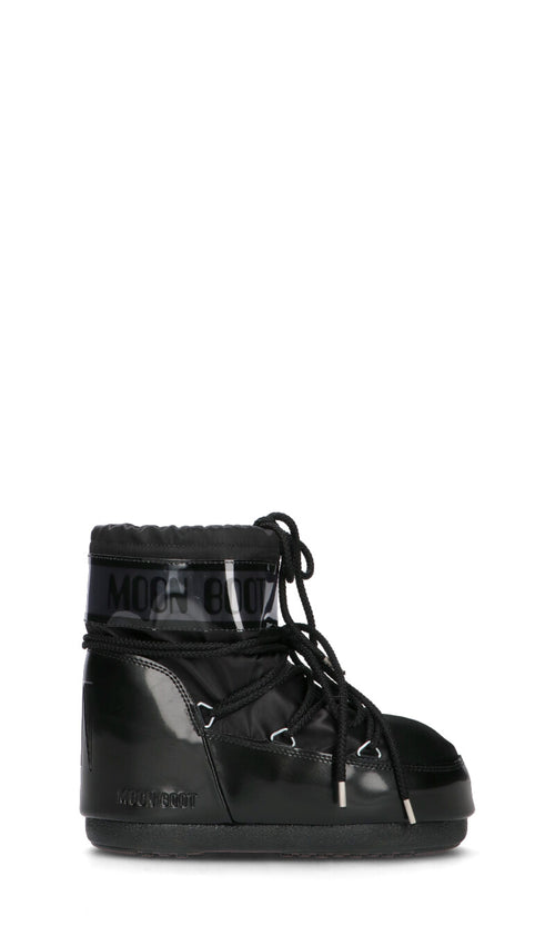 MOON BOOT - MB ICON LOW GLANCE Doposci donna nero