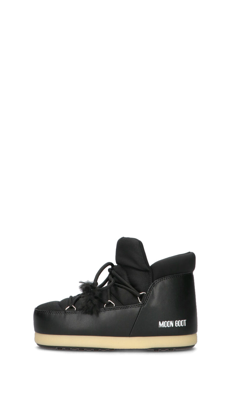 MOON BOOT - MB EVX PUMPS NYLON Doposci uomo nero