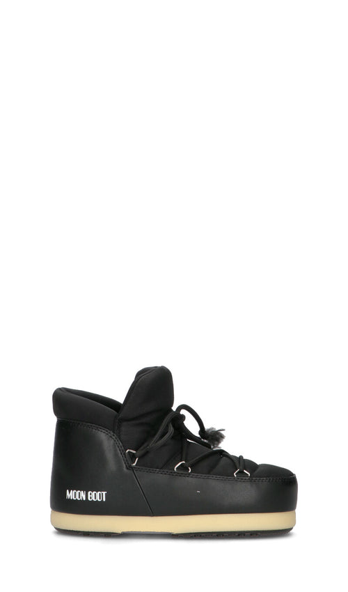 MOON BOOT - MB EVX PUMPS NYLON Doposci uomo nero