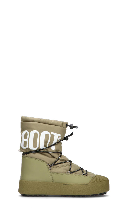 MOON BOOT - MB MTRACK POLAR NYLON Doposci donna verde