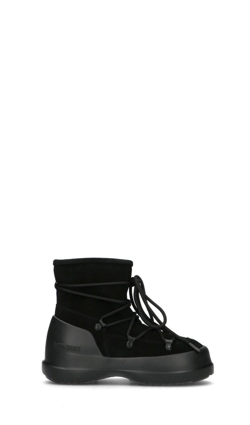 MOON BOOT - MB LUNA BOOT SUEDE Doposci donna nero in suede