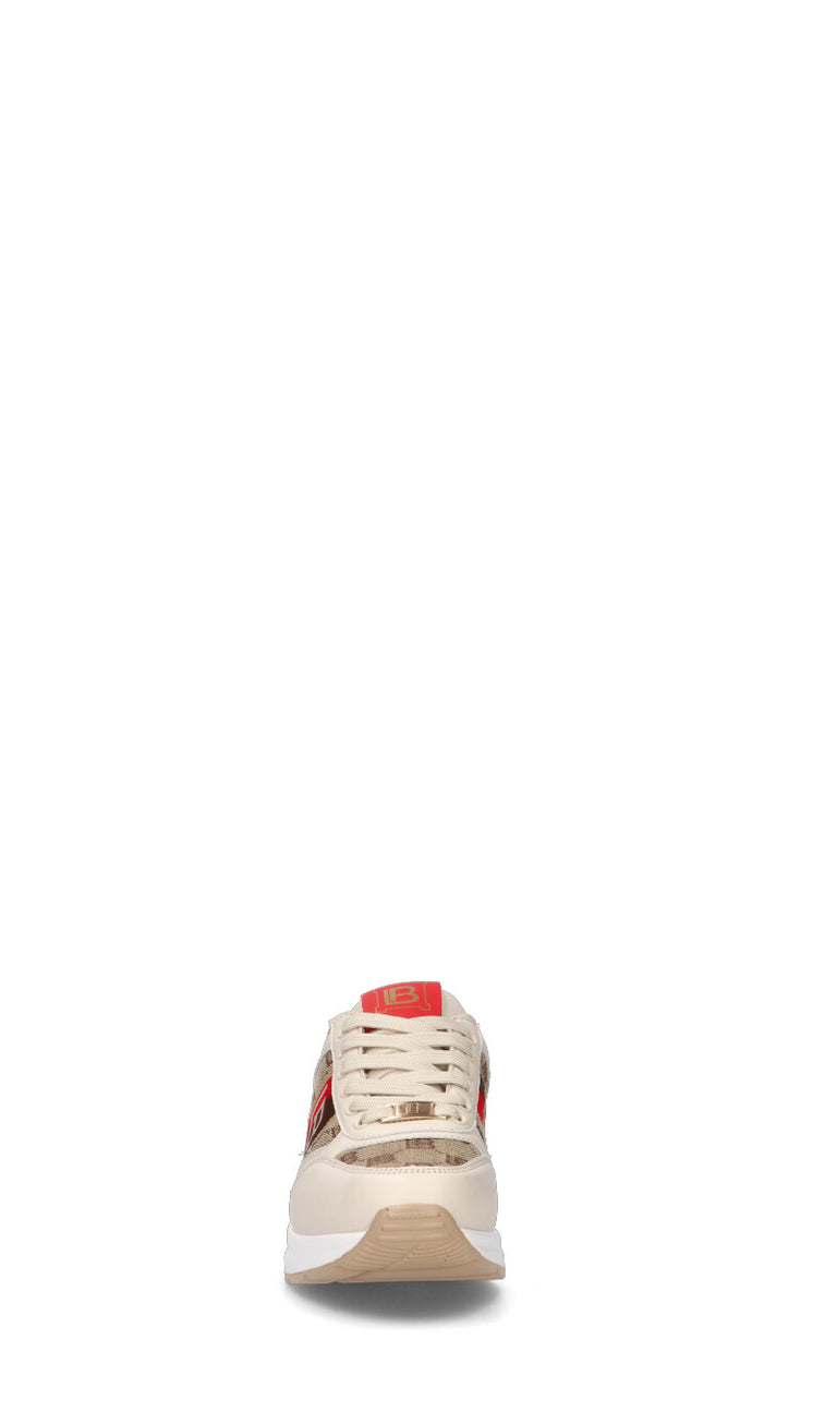 LAURA BIAGIOTTI Sneakers donna beige