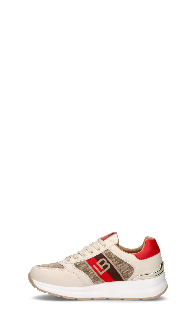 LAURA BIAGIOTTI Sneakers donna beige