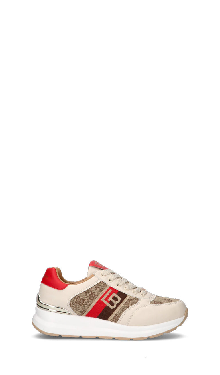 LAURA BIAGIOTTI Sneakers donna beige