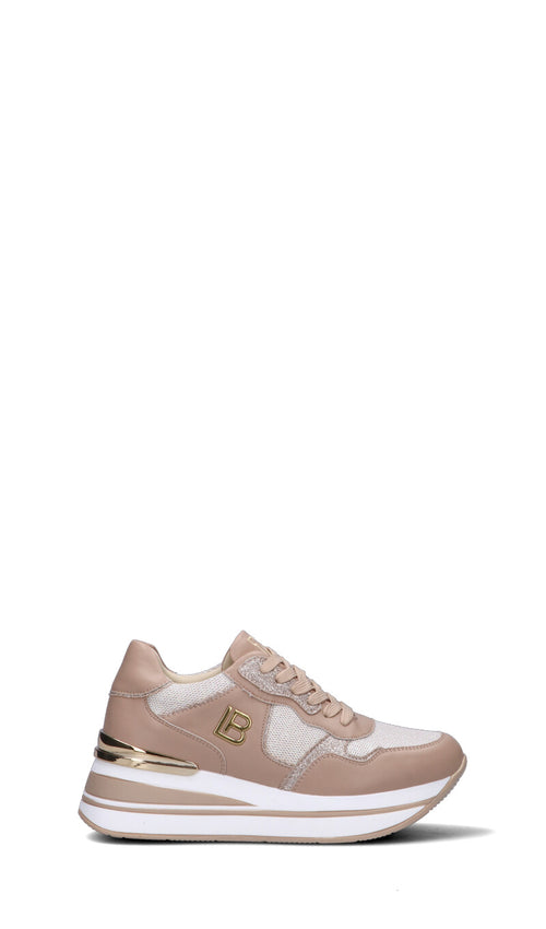 LAURA BIAGIOTTI Sneakers donna beige