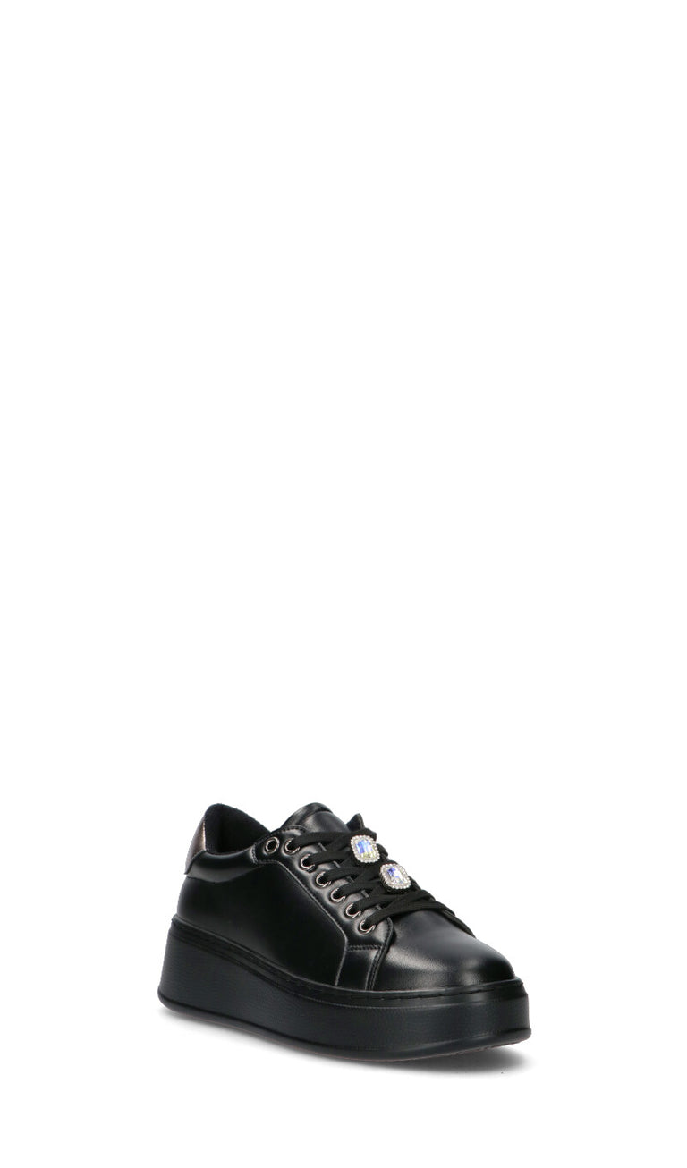 VIOLABLU' Sneaker donna nera