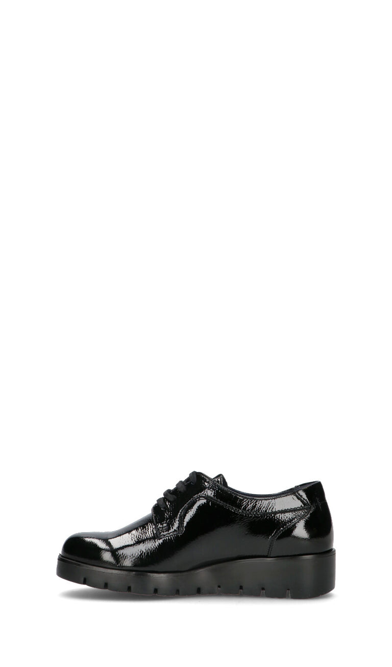 CALLAGHAN Sneaker donna nera in pelle