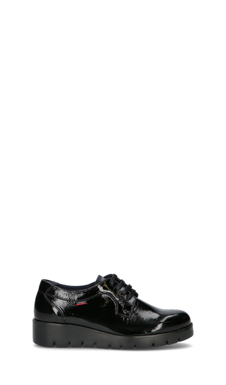 CALLAGHAN Sneaker donna nera in pelle